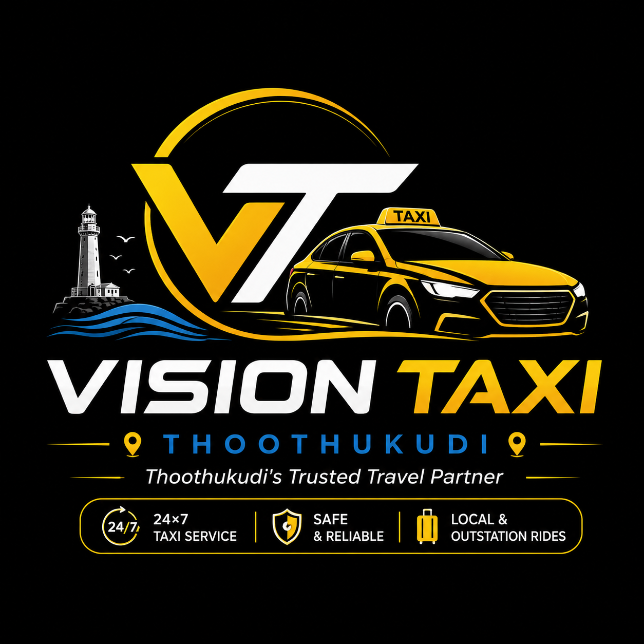 Vision Taxi